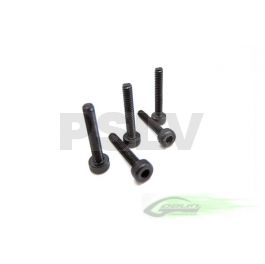  HC050-S  Socket Head Cap M3x8 (5pcs) - Goblin 630/700